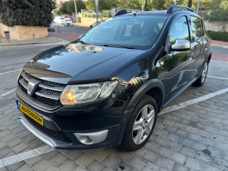 Dacia Sandero 2nd hand, 2015, private hand
