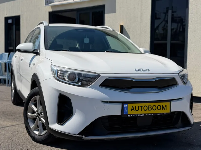 Kia Stonic 2nd hand, 2021, private