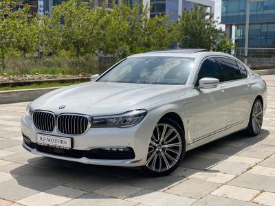 BMW 7 series с пробегом, 2019, частная рука