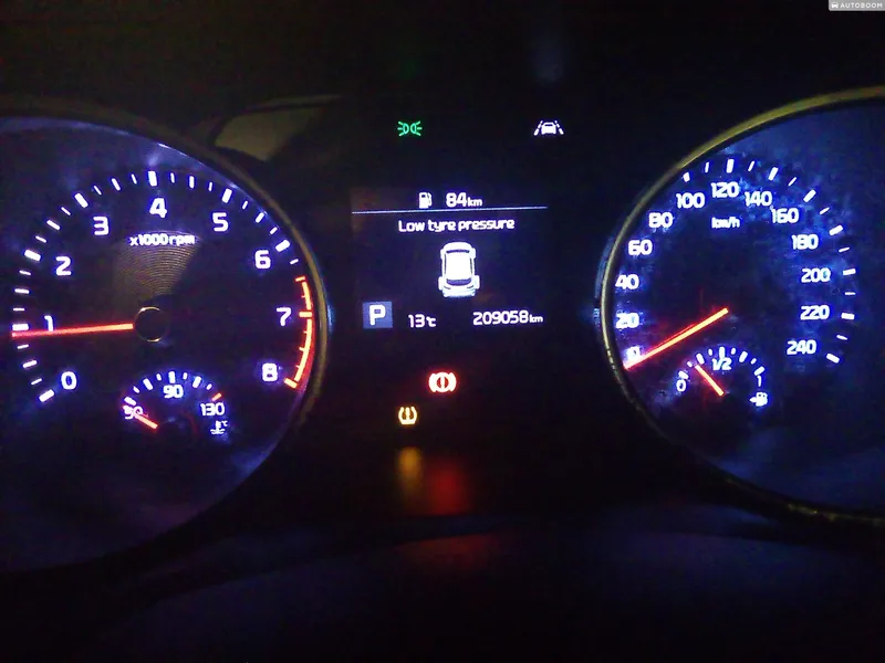 Kia Ceed 2nd hand, 2019