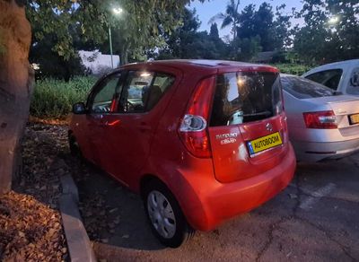 Suzuki Splash 2nd hand, 2011, private hand