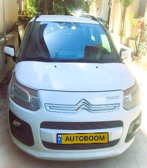 Citroën C3 Picasso 2ème main, 2014, main privée