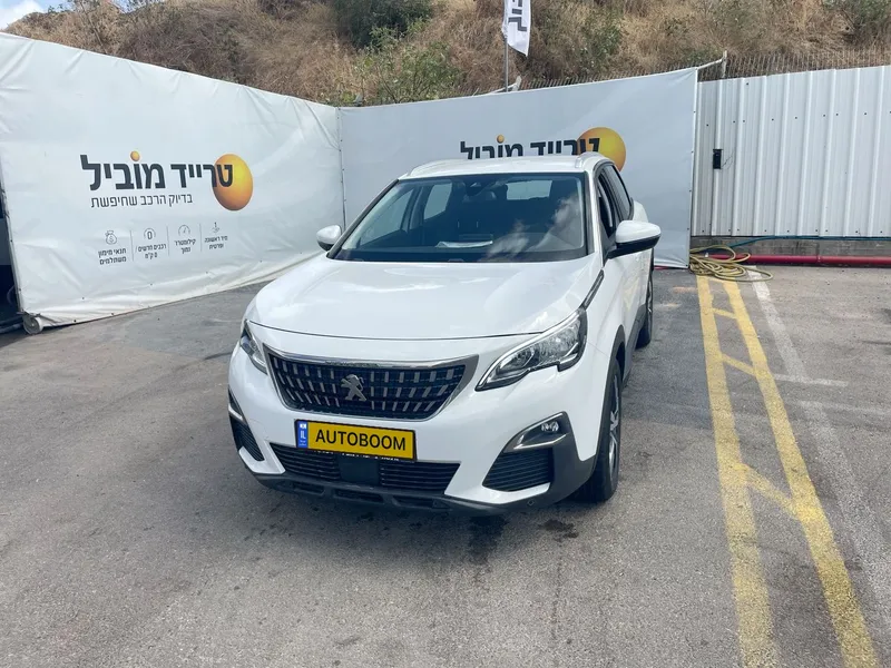 Peugeot 3008 2ème main, 2020, main privée