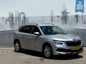 Skoda Kamiq, 2021, photo