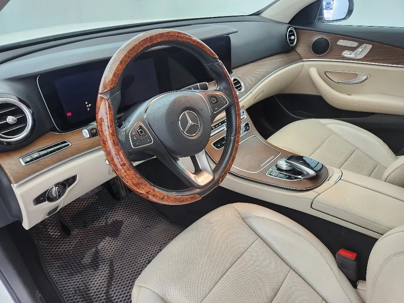 مرسيدس E-Class مستعمل, 2019