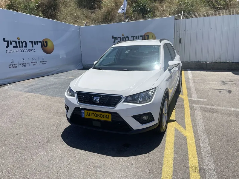 SEAT Arona с пробегом, 2020, частная рука