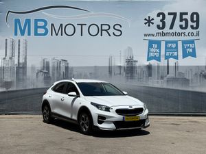 Kia XCeed, 2020, фото