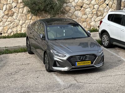 هيونداي سوناتا مستعمل, 2019