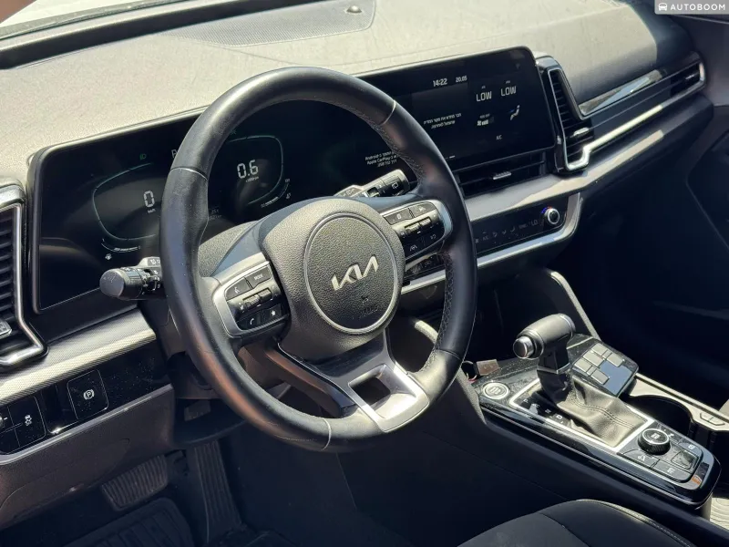 Kia Sportage 2ème main, 2022, privée