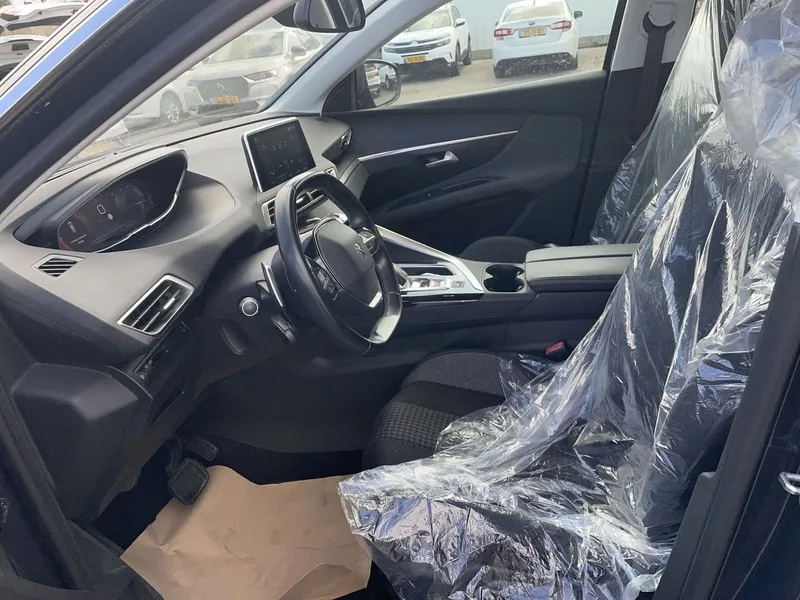 Peugeot 3008 2ème main, 2019