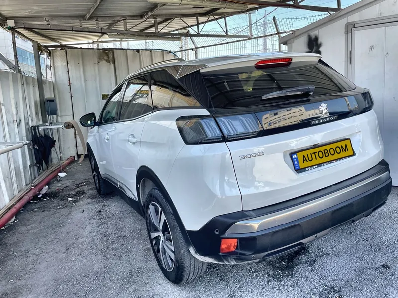 Peugeot 3008 2nd hand, 2021, private