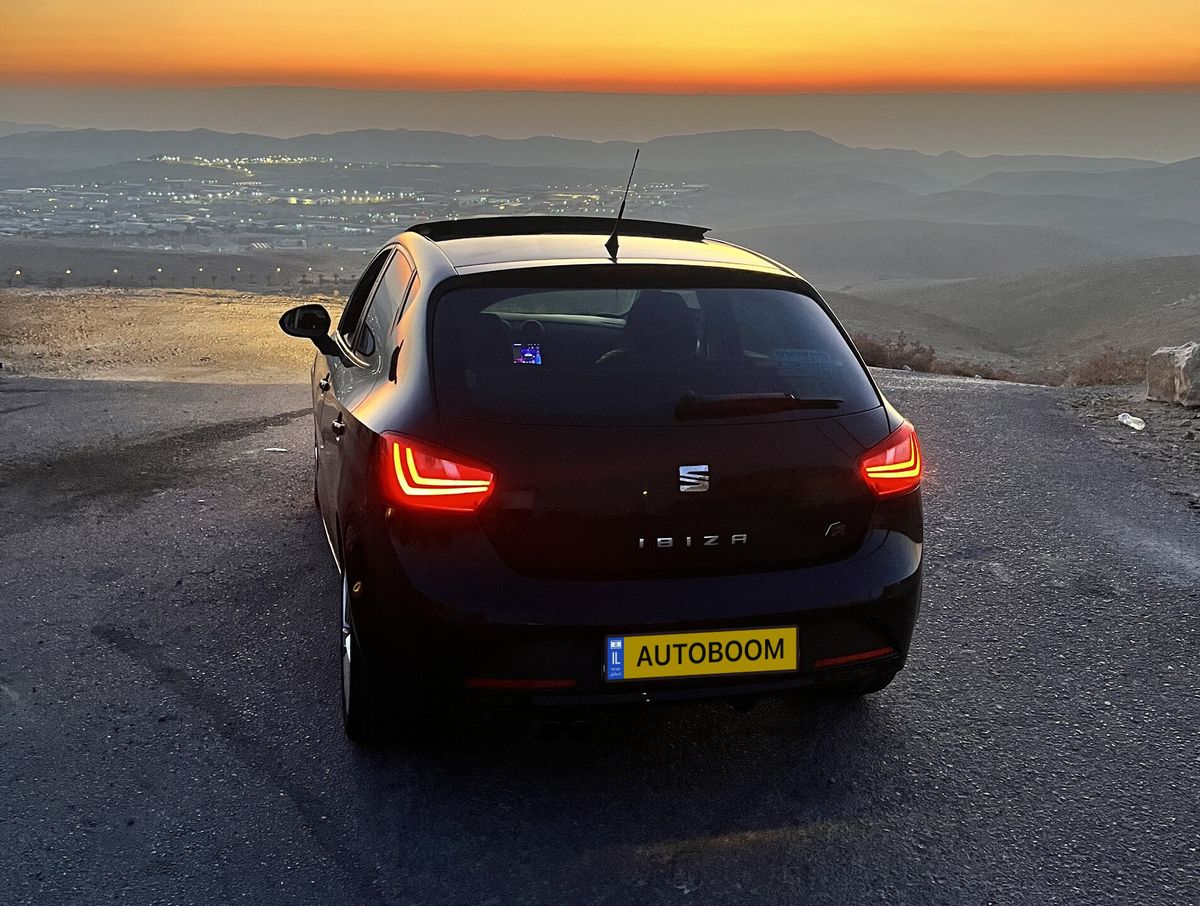 SEAT إيبيزا مستعمل, 2016, خصوصي