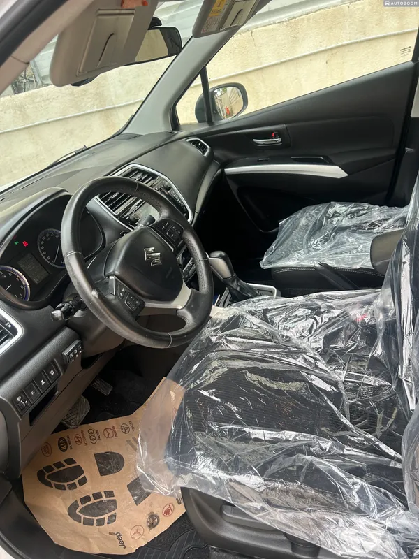 Suzuki Crossover SX4 2nd hand, 2019, private