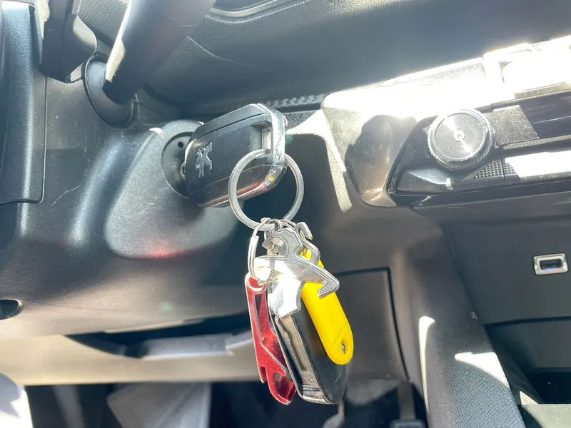 Peugeot 3008 2nd hand, 2017, private hand