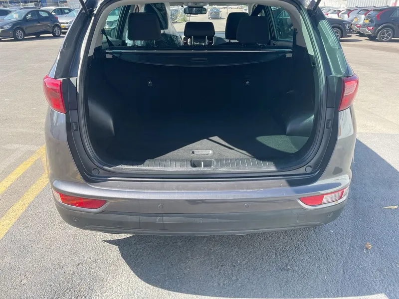 Kia Sportage 2nd hand, 2017, private hand