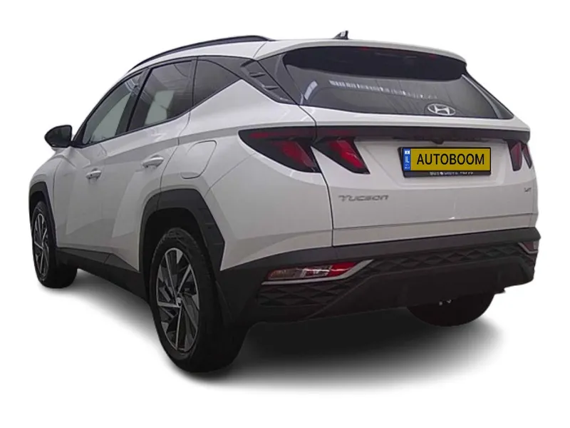Hyundai Tucson 2ème main, 2022, main privée