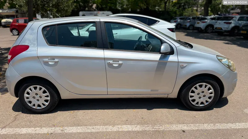 Hyundai i20 2nd hand, 2010, private