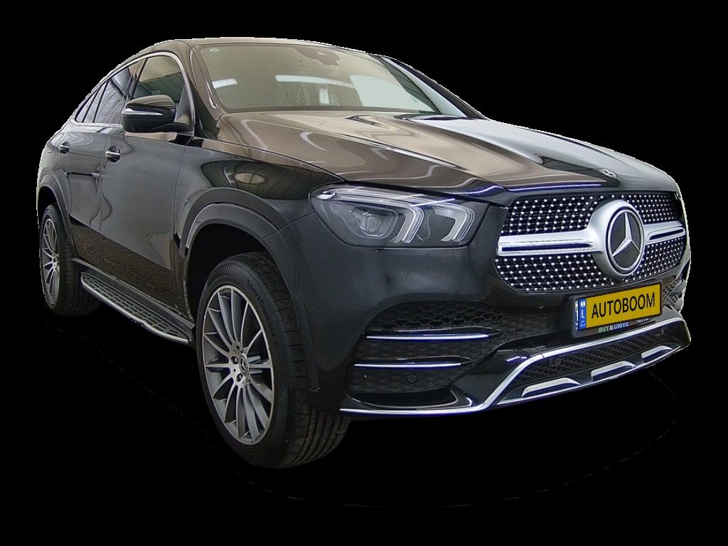 Mercedes GLE Coupe 2nd hand, 2021, private hand