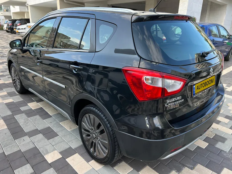 Suzuki SX4 2nd hand, 2016, private hand