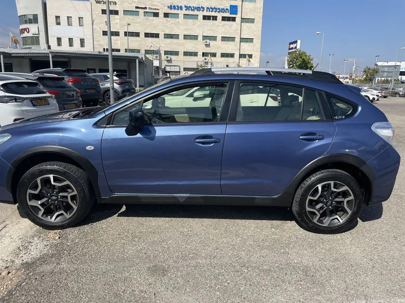 Subaru XV 2nd hand, 2016, private hand
