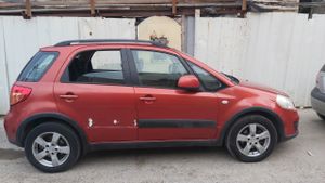 סוזוקי SX4‏, 2012, תמונה