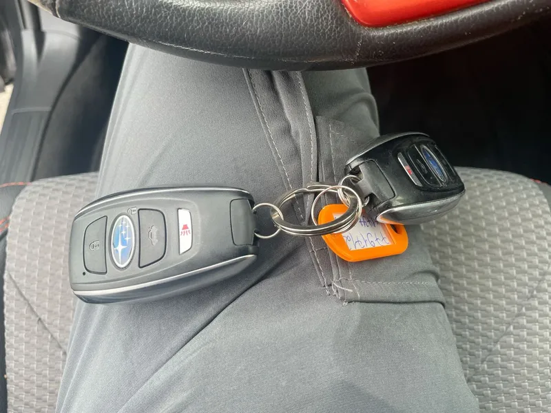 Subaru Forester 2nd hand, 2022