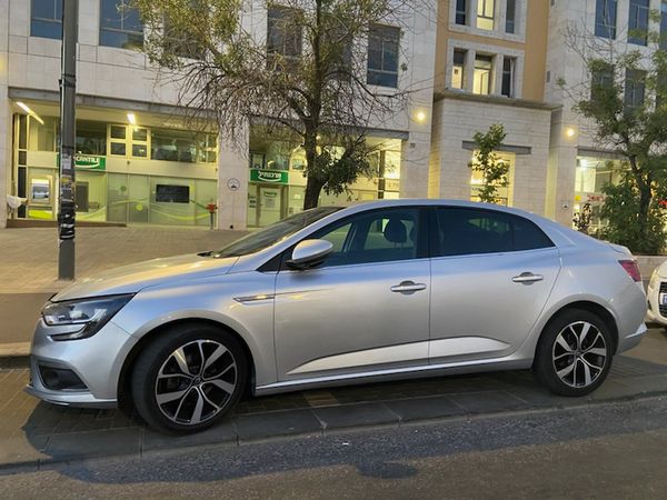 Renault Megane с пробегом, 2019, частная рука