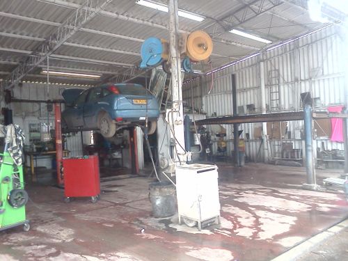 Garage Eyal. صورة 5