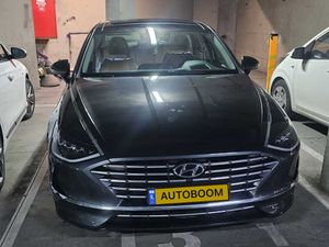 Hyundai Sonata, 2023, photo