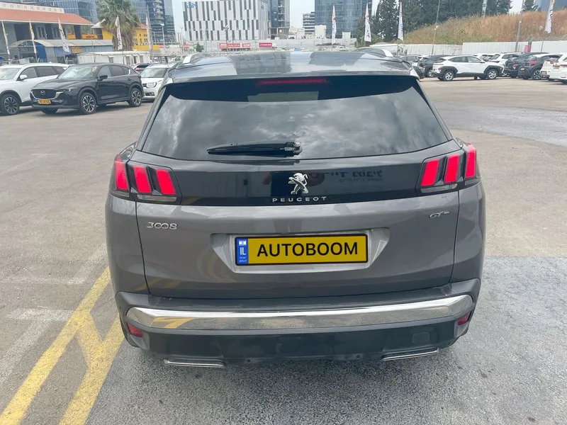 Peugeot 3008 2nd hand, 2017, private hand