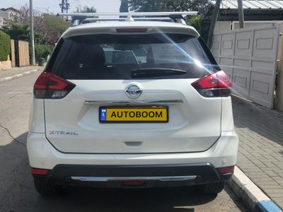 ניסאן X-טרייל יד 2 רכב, 2020, פרטי