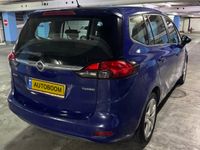 Opel Zafira 2ème main, 2018, privée