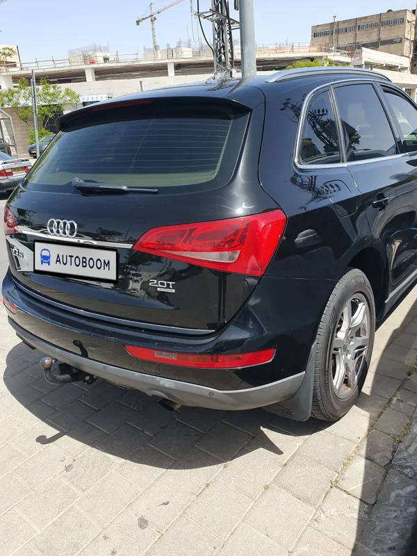 Audi Q5 2nd hand, 2011, private hand