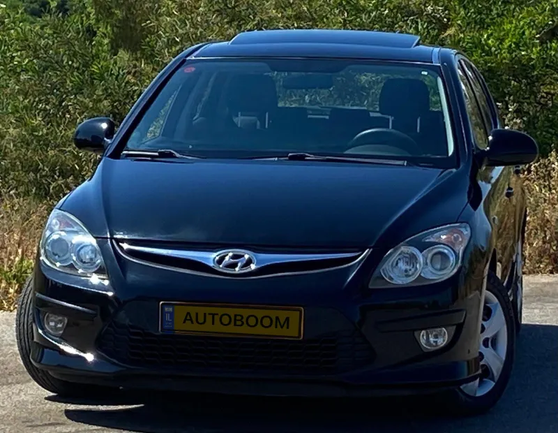 Hyundai i30 2nd hand, 2010