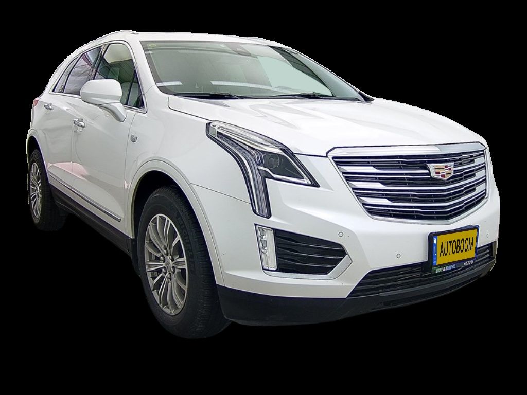 كاديلاك XT5 مستعمل, 2018