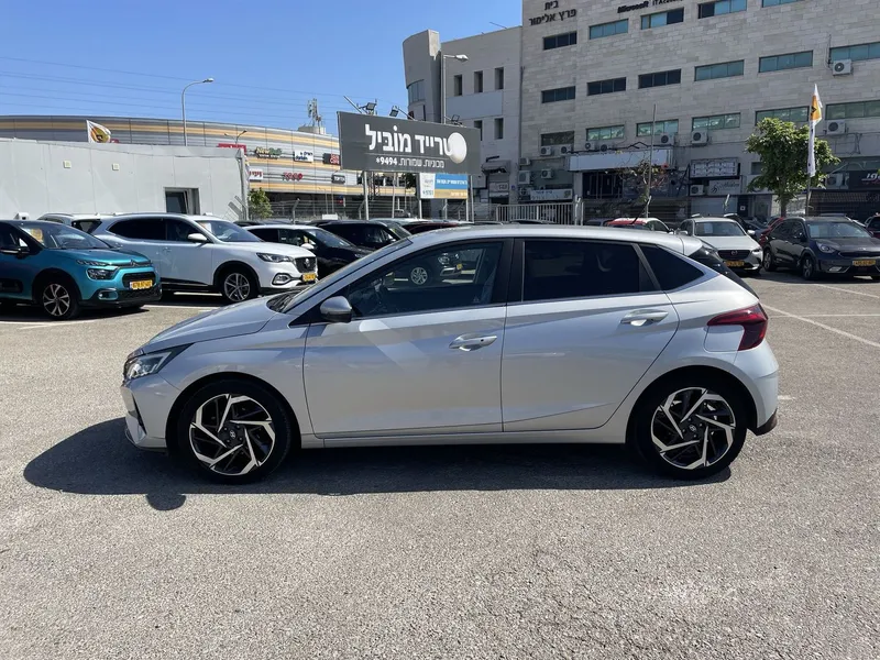 Hyundai i20 2ème main, 2022, main privée