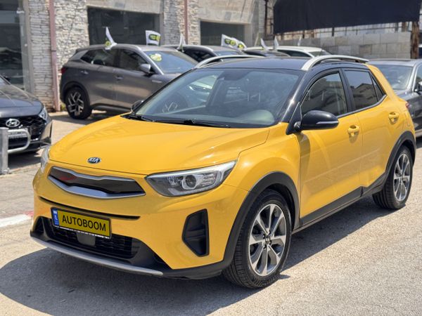 Kia Stonic 2ème main, 2020, main privée