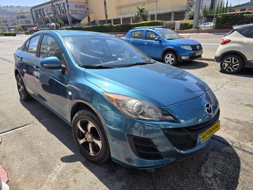 Mazda 3, 2010, photo