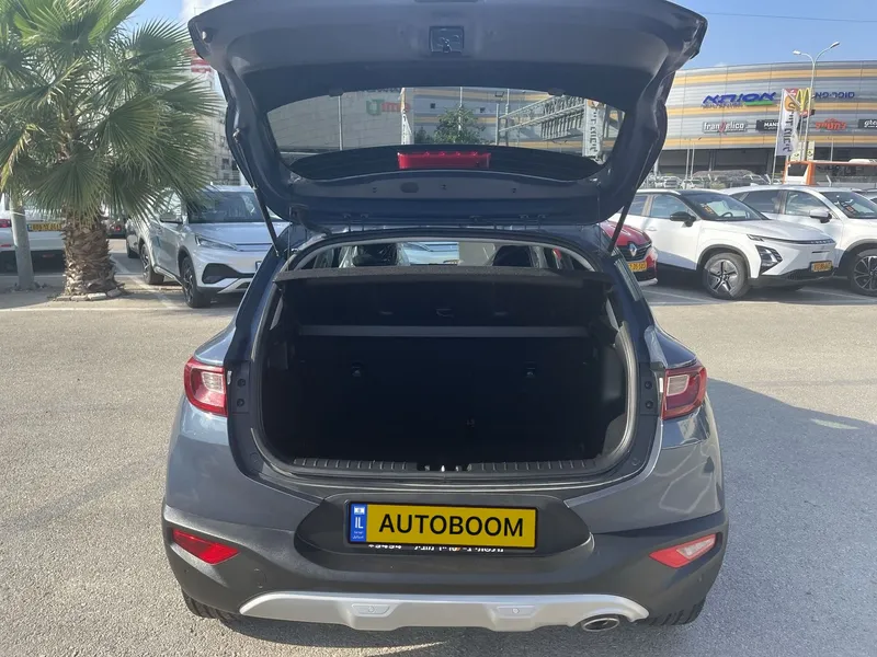 Kia Stonic с пробегом, 2019, частная рука