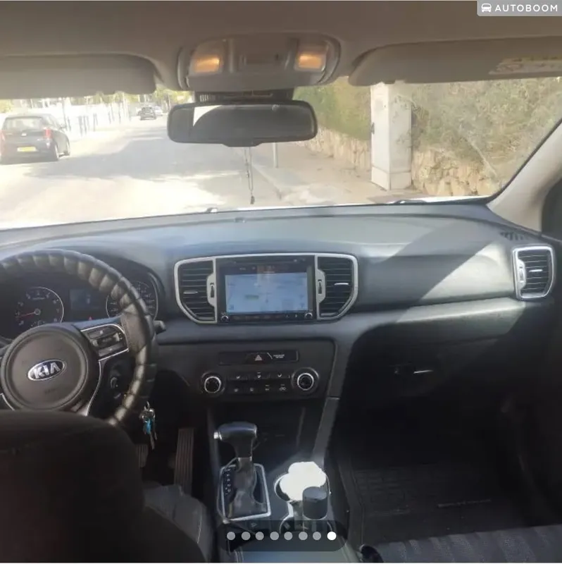 Kia Sportage 2nd hand, 2016, private