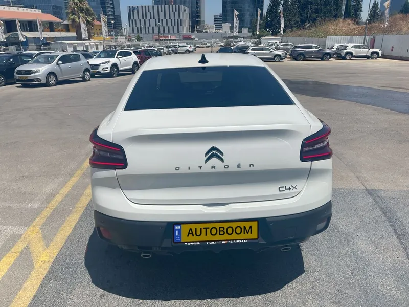 Citroen C4 X 2nd hand, 2023, private hand