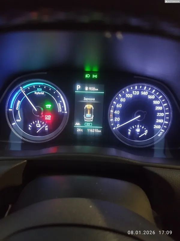 Hyundai Sonata 2nd hand, 2021, private