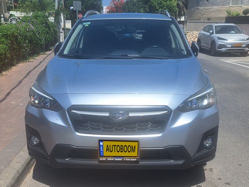 סובארו XV יד 2 רכב, 2018, פרטי