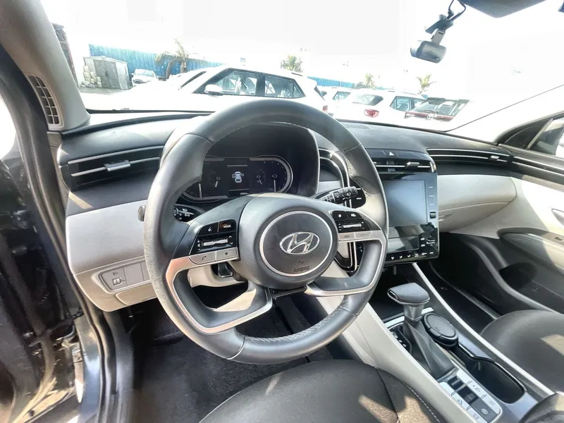 Hyundai Tucson 2nd hand, 2023, private hand