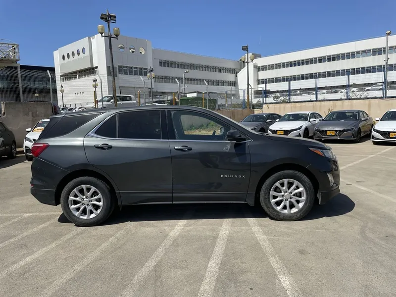 Chevrolet Equinox 2nd hand, 2018