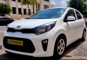 Kia Picanto, 2019, photo