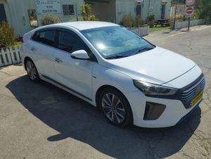 Hyundai IONIQ, 2019, photo