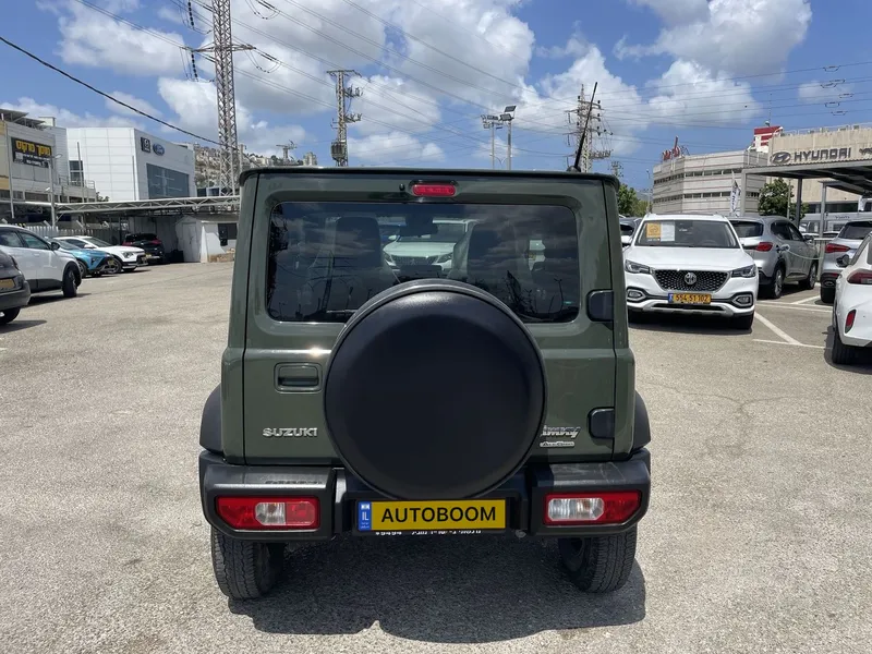 Suzuki Jimny 2nd hand, 2023, private hand
