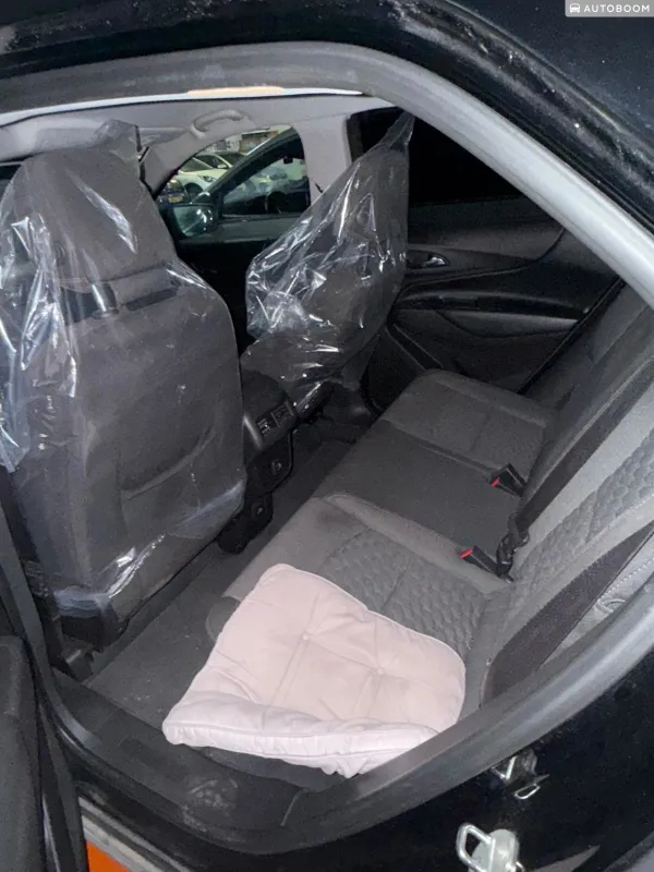 Chevrolet Equinox 2nd hand, 2019