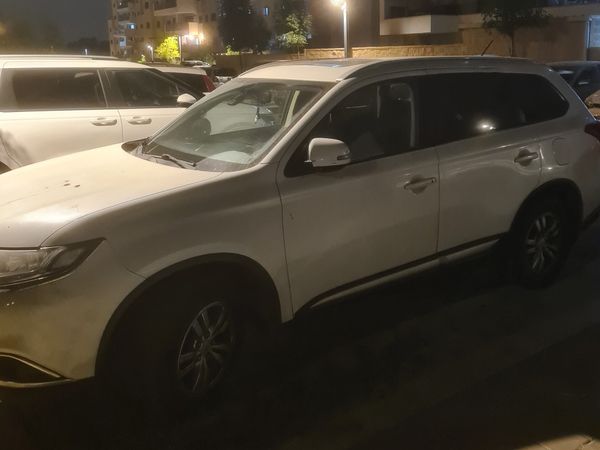 Mitsubishi Outlander 2ème main, 2016, main privée